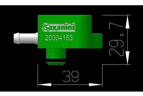 Imagen 7 de 8 de Savanini Boost Tap Aluminio Vacio Ford Mustang 2.3 Ecoboost