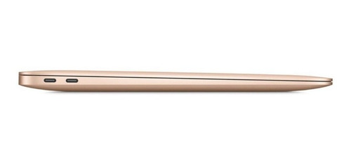 Apple Macbook Air (13 Pulgadas, 2020, Chip M1, 256 Gb) - Oro (Usado)