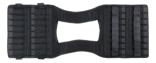 // Chaleco Ajustable De 15/35 Kg Y Pesas Para Entrenamiento
