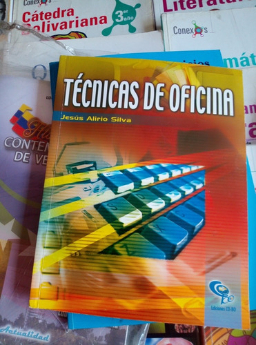 Técnicas De Oficina, Cobo