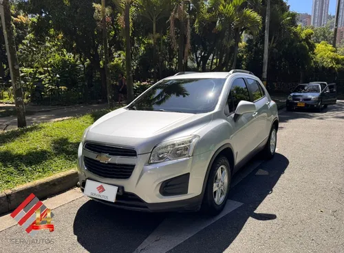 Chevrolet Tracker 1.8 Lt