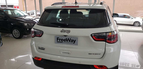 Jeep Compass 2.4 Sport 2020