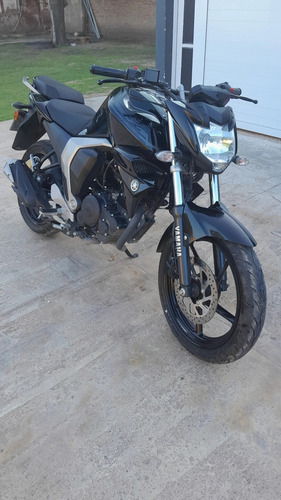 Yamaha Fz 16