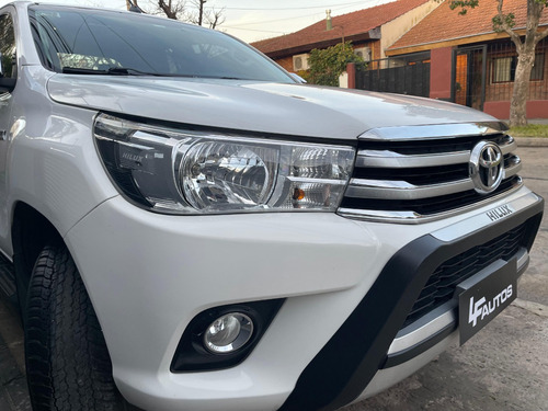 Toyota Hilux Pick-Up 2.8 Cd Srv Pack 177cv 4x2