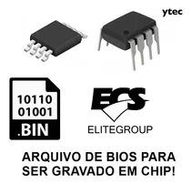 Comprar Arquivo Bios Placa Mãe Ecs H61h2-m2 Ver 2.0 (.bin)