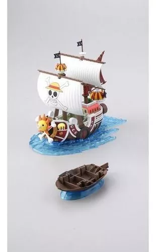 Mealheiro Plastoy - One Piece: Going Merry (26cm)