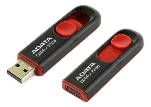 Memoria Usb Flash Adata C008 32 Gb