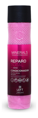 Condicionador Minerals Ágata Rosa 275ml-left Cosmeticos