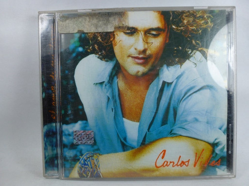 El Amor De Mi Tierra Carlos Vives Audio Cd Caballito* 