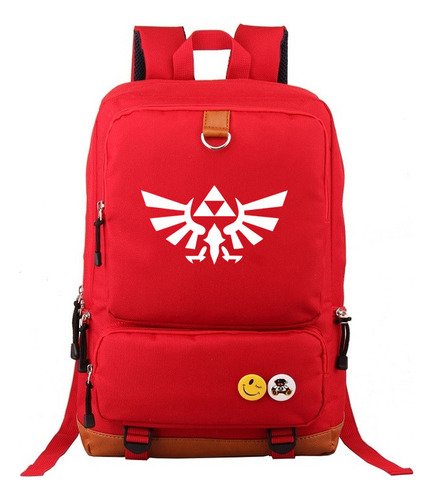 Bolsas De Viaje Estampadas De The Legend Of Zelda Para Hombr