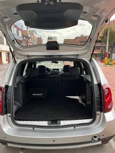 Renault Duster 2.0 Dynamique 4x4