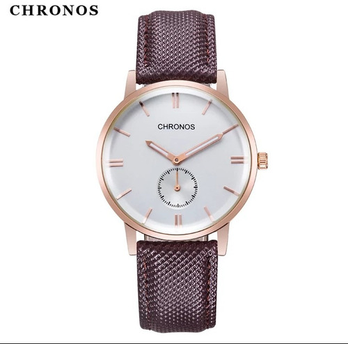 Relógio Chronos Qualidade100%
