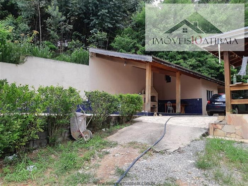Chácaras À Venda Em Atibaia/sp - Compre O Seu Chácaras Aqui! - 1456809
