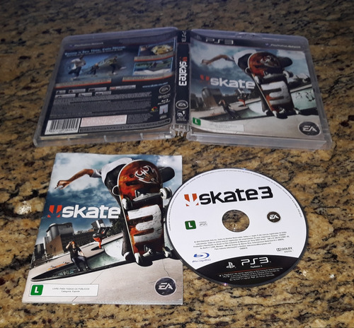 Skate 3 Ps3 