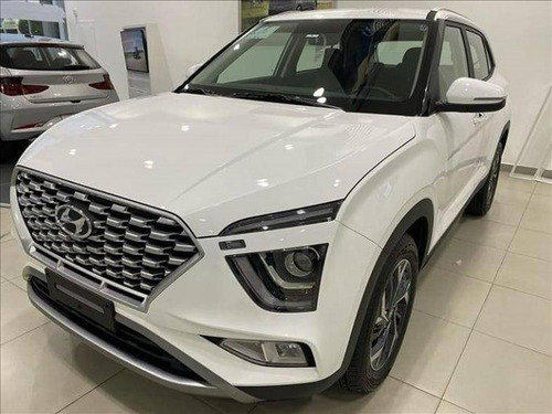 Hyundai Creta 1.0 Tgdi Flex Limited Safety Automático