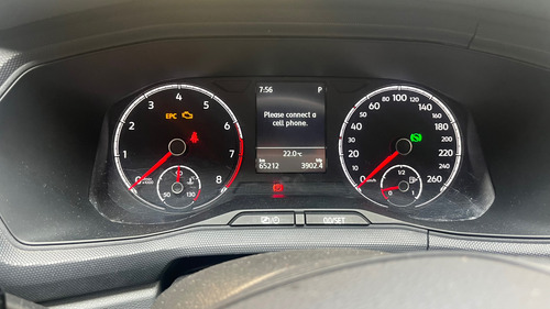 Volkswagen T-Cross 1.0 Sense 200 Tsi Aut. (pcd) 5p