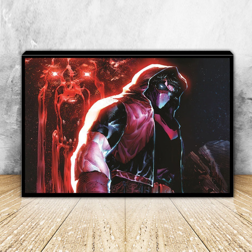 Cuadro Decorativo Redhood Comic C2363