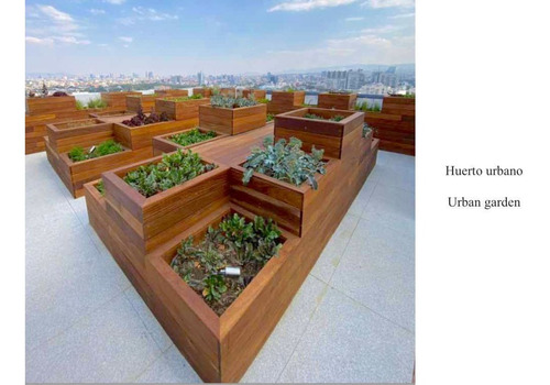 Condominio Con Spa, Cine Al Aire Libre, Skybar, Alberca, Pis