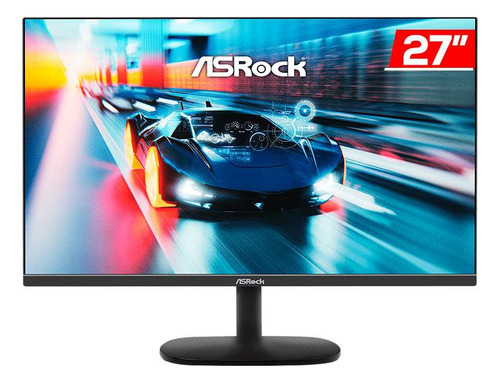 Monitor 27 Pulgadas Asrock Gaming CL27FF 100hz 1ms 1080p Ips AMD FreeSync Hdmi Vga