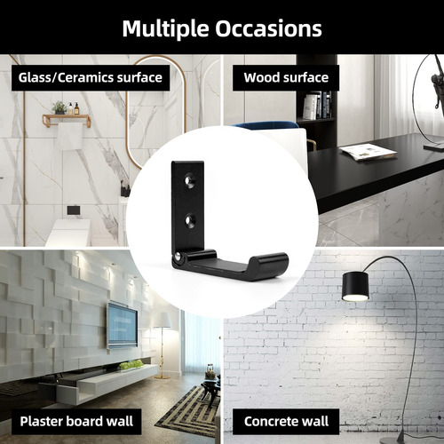 Soporte Para Auriculares Merryhome Advanced Aluminium, Paque