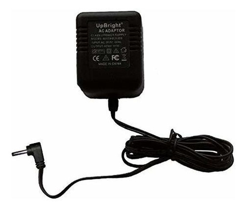 Adaptador Ac Upbright - Adaptador De Ca Upbright De 6 V Para