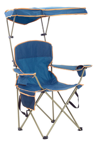 Quik Shade Max - Silla Sombra, Color Azul