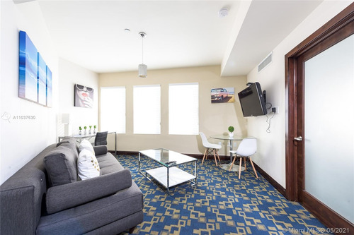 Condominio De Hotel Estilo Boutique- Miami Beach