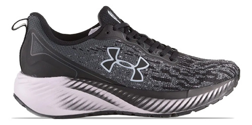 Zapatillas Hombre Under Armour Charged Prorun Gris On Sports