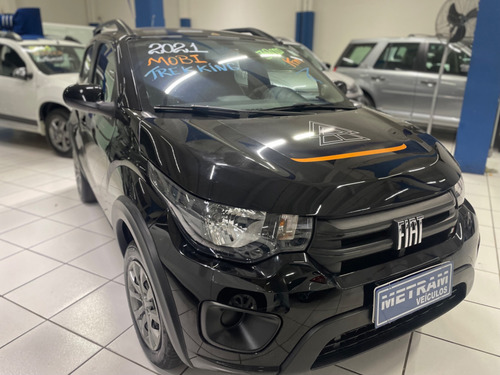 Fiat Mobi 1.0 EVO FLEX TREKKING MANUAL