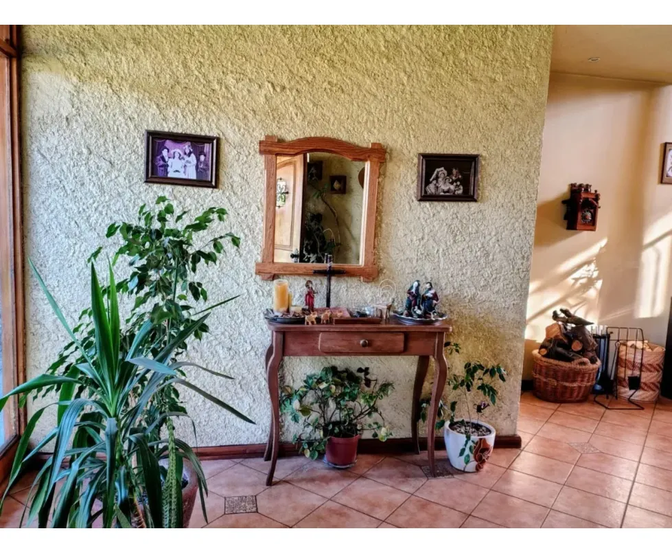 Imagen 4 de 19 de Venta De Parcela, Hermosa Casa Colonia
