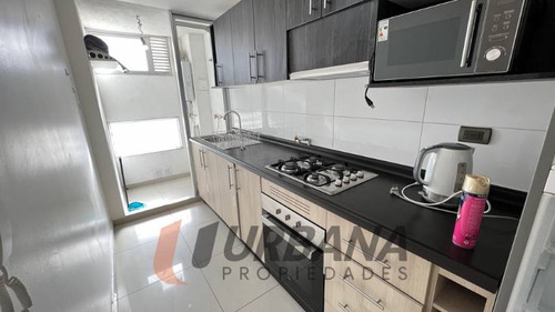 Imagen 4 de 16 de Arriendo Comodo Departamento En Altos Del Milagro Ii