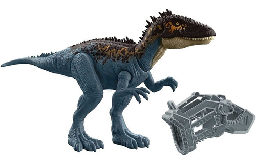 Jurassic World Carcharodontosaurus Dino Escape 