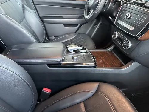 Mercedes-Benz Clase GLE 3.0 Suv 400 Sport At