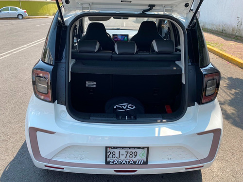 Jac E10x Totalmente Electrico Aut Blanco 2022