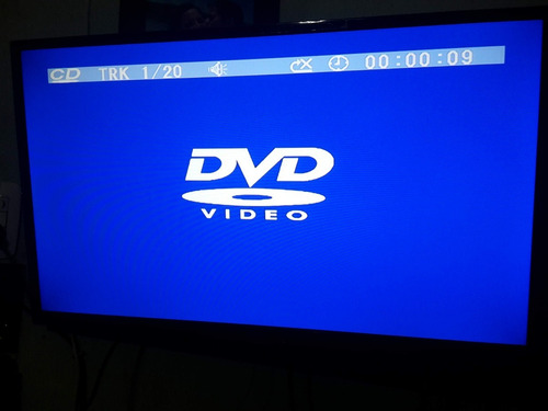 Reproductor De Dvd Admiral Dv5309