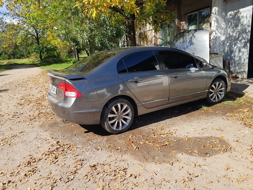 Honda Civic 2.0 Si Mt 2011