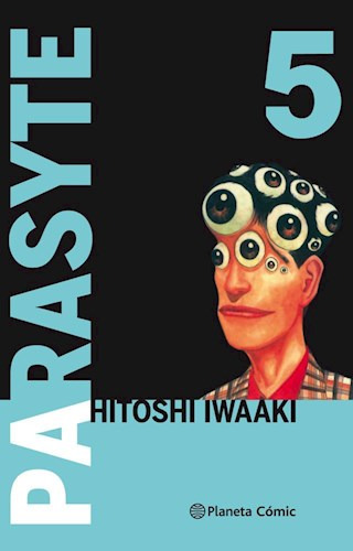 Libro Parasyte 05/08 De Hitoshi Iwaaki