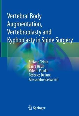 Libro Vertebral Body Augmentation, Vertebroplasty And Kyp...
