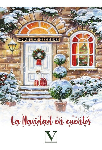 La Navidad En Cuentos, De Charles Dickens