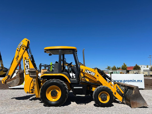 Retroexcavadora Jcb 3cx 2021 Kit Para Martillo Tracción 4x4