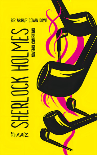 Sherlock Holmes. Novelas Completas: , De An Doyle., Vol. 1. Editorial Grupo Sin Fronteras Sas, Tapa Pasta Blanda, Edición 1 En Español, 2024