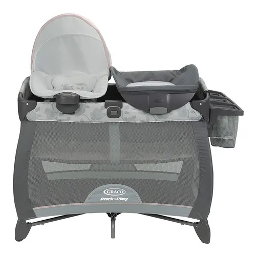 Graco pack n play playard quick connect portable napper online