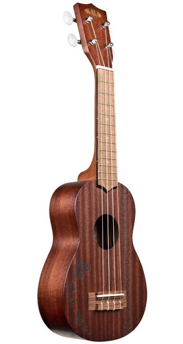 Ukelele Soprano Kala Ka-15s-h2 Hawaii Caoba - Plus