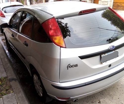Ford Focus 1.6 Ambiente 2009