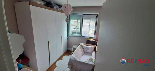 Imagem 14 de 30 de Apartamento À Venda, 94 M² Por R$ 945.000,00 - Lapa - São Paulo/sp - Ap34641