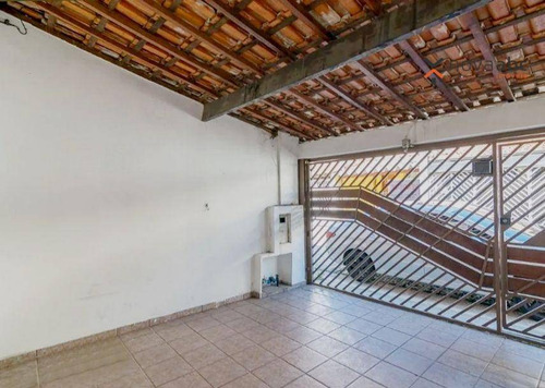 Imagem 2 de 11 de Sobrado Com 2 Dormitórios À Venda, 114 M² Por R$ 410.000 - Vila Homero Thon - Santo André/sp - So1090