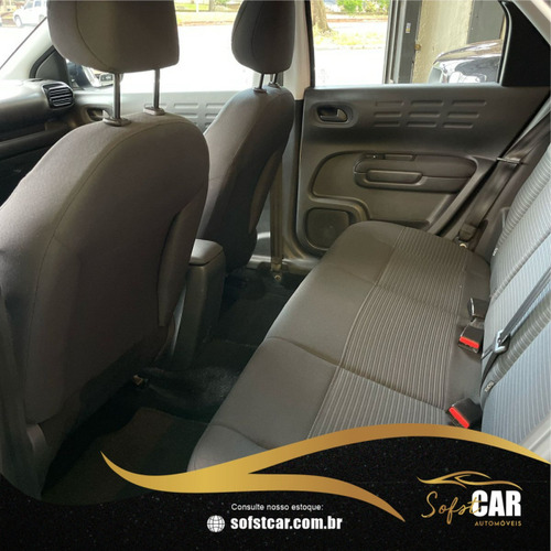Citroën C4 Cactus 1.6 VTI 120 FLEX FEEL EAT6