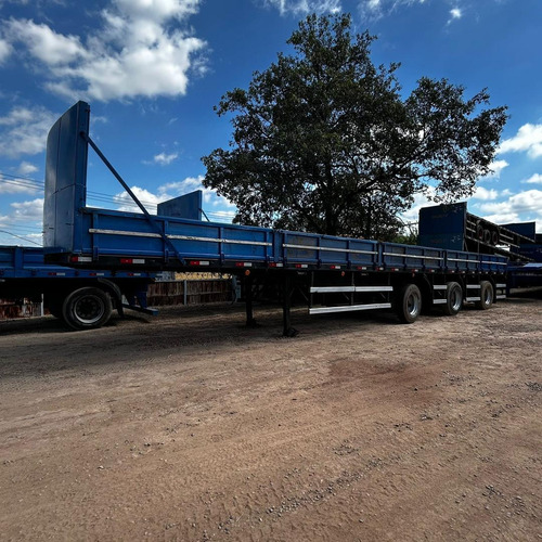 Carreta Vanderleia Randon Cc 2012