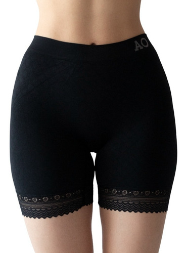  Blumer Short Interior  Paquete 2 Piezas