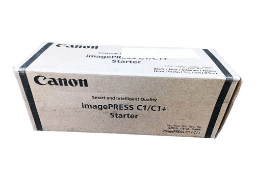 Revelador Negro Canon 0401b001 Original Para Imagepress C1